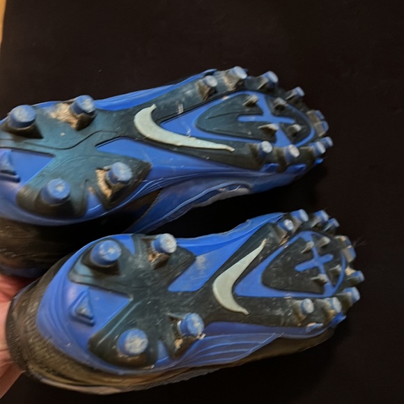 Nike Alpha Pro football cleats - Picture 4 of 5